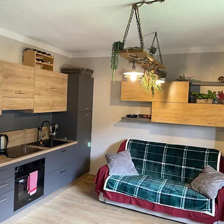 Cesana Apartmán Cesana Torinese