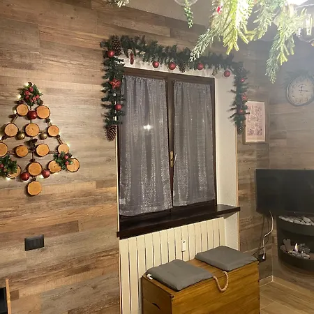Apartamento Cesana Cesana Torinese