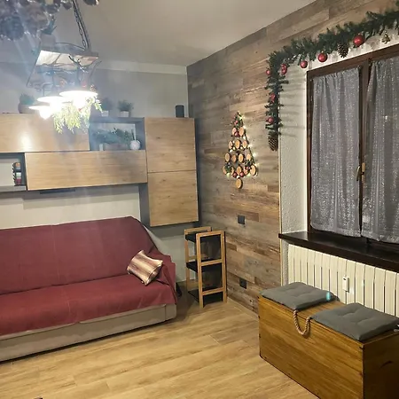 Cesana Apartament *