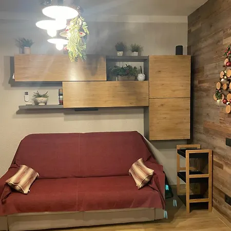 Cesana Apartamento Cesana Torinese