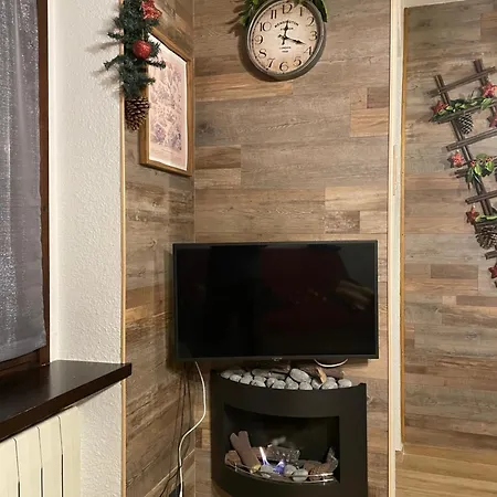 Cesana Apartamento