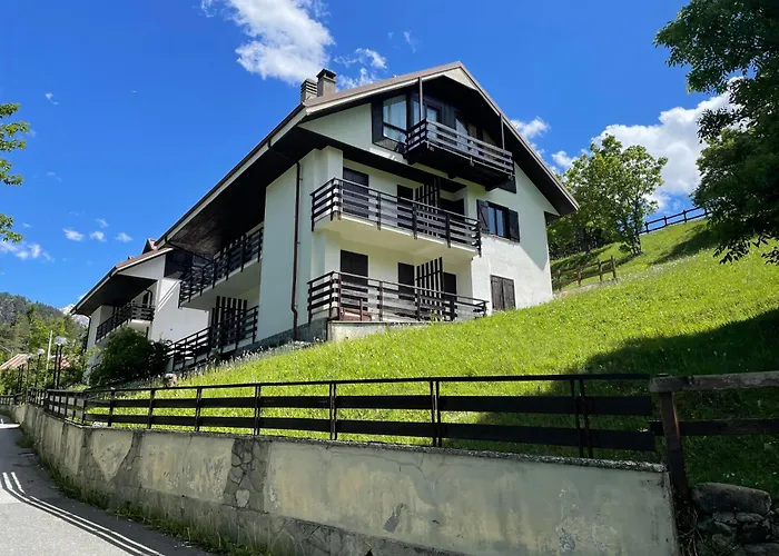 Cesana Lägenhet Cesana Torinese