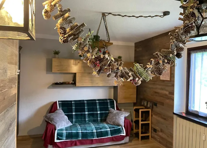 Lägenhet Cesana Cesana Torinese