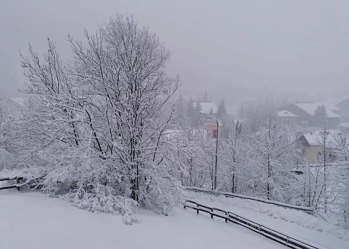 Lägenhet Cesana Cesana Torinese
